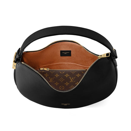 LV Hobo Style Bag with Pouch – Master Quality
