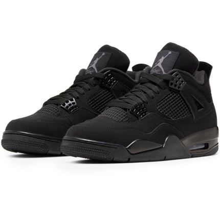 Air Jordan 4 “Black Cat” – Master Quality