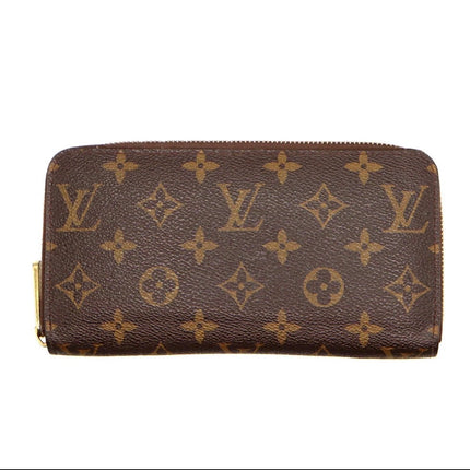 LV Zip Around Wallet – Master Quality