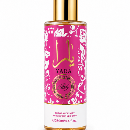 Fragrance Mist Collection