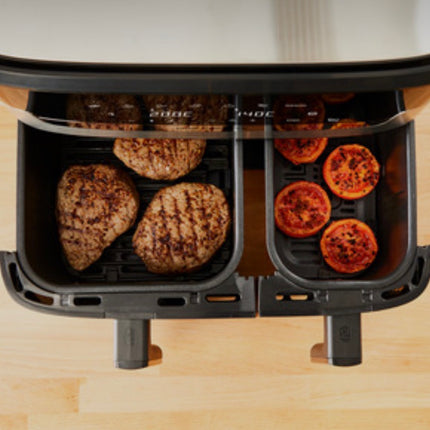 Tefal Dual Door Air Fryer 8.3L Grill & Fry
