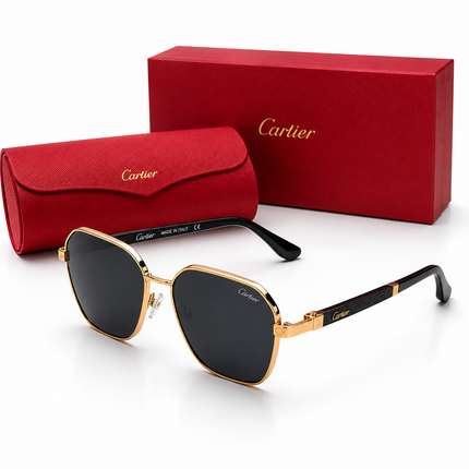 Cartier Sunglasses – Made in Italy