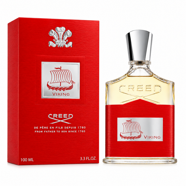 Creed Viking Eau de Parfum Master Quality