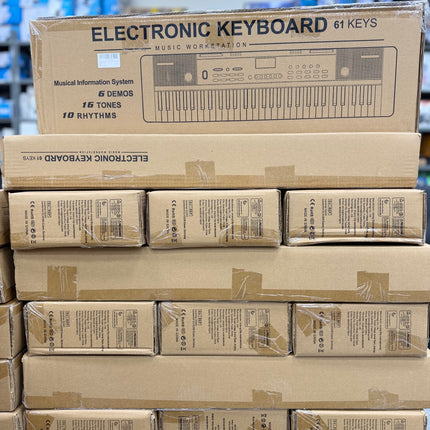 Electronic Keyboard 61 Keys