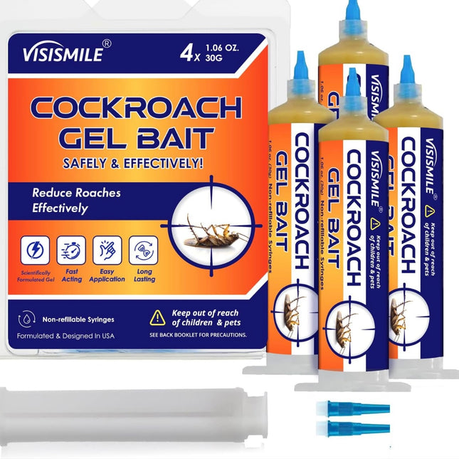 Cockroach Gel Bait
