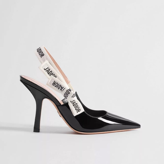 Christian Dior J’Adior Slingback Heels AAA Quality