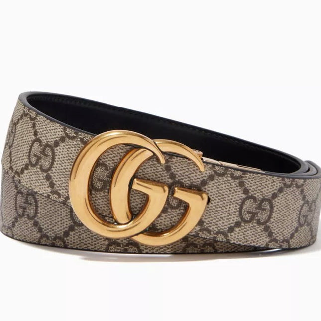 Gucci GG Belt & Wallet Gift Set AAA Quality