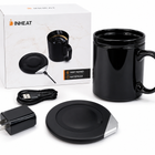 InHeat Coffee Mug With Wireless Charger