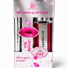LIP GLOSS WITH LIP LINER