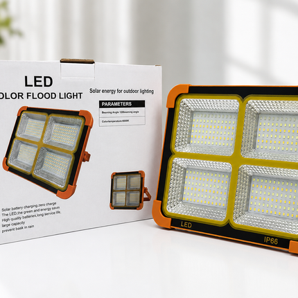 Solar Flood Light