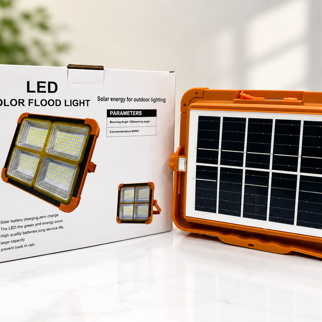 Solar Flood Light