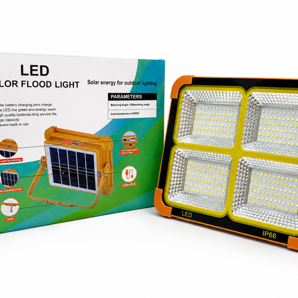 Solar Flood Light