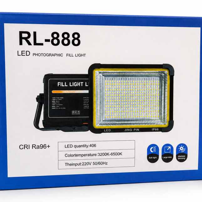 LED Photographic Fill Light