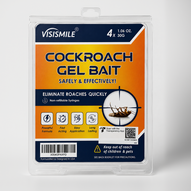 Cockroach Gel Bait
