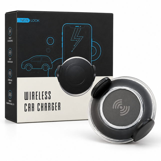 Wireless Car Charger