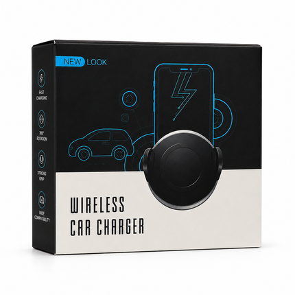Wireless Car Charger