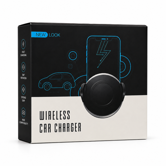 Wireless Car Charger