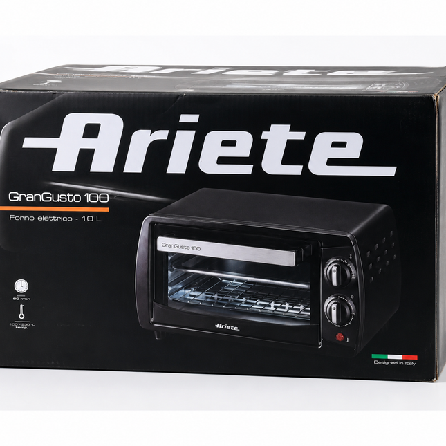 Ariete 10L Electric Oven