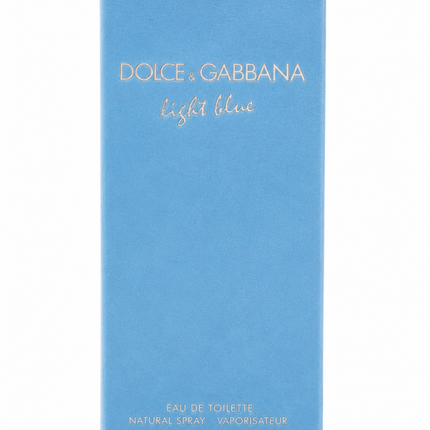 Dolce & Gabbana Light Blue – Eau de Toilette 100ml