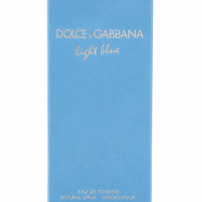 Dolce & Gabbana Light Blue – Eau de Toilette 100ml Master Quality