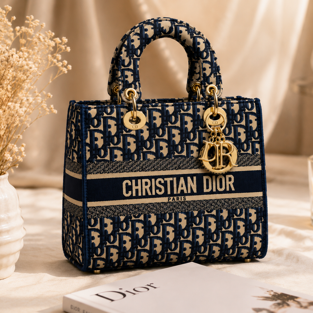 Christian Dior Ladies Bag Limited Offer AAA Quality
