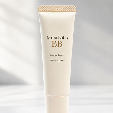 Moist Labo BB Essence Cream SPF50+ PA++++ (30g)