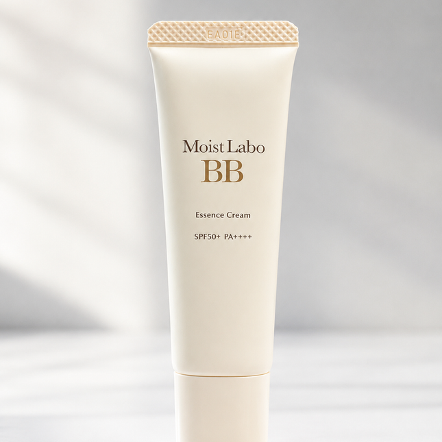 Moist Labo BB Essence Cream SPF50+ PA++++ (30g)