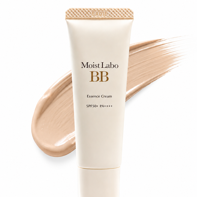 Moist Labo BB Essence Cream SPF50+ PA++++ (30g)