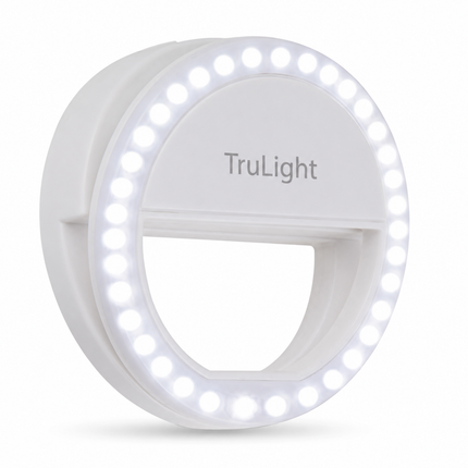TruLight Selfie Ring Light