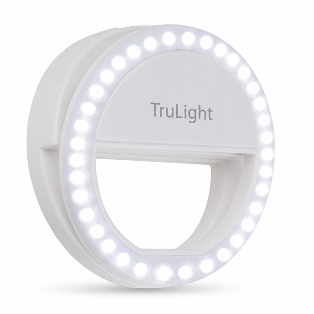 TruLight Selfie Ring Light