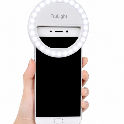 TruLight Selfie Ring Light