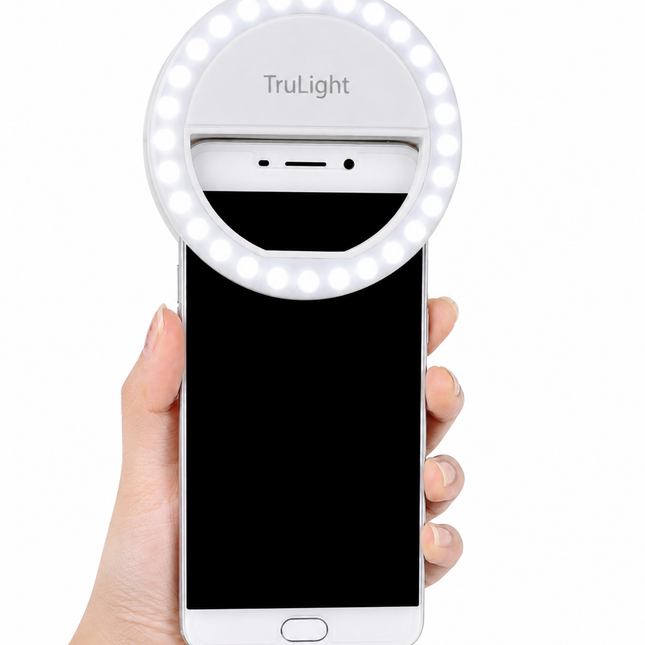 TruLight Selfie Ring Light