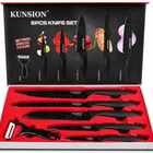 KUNSION 6PCS Knife Set