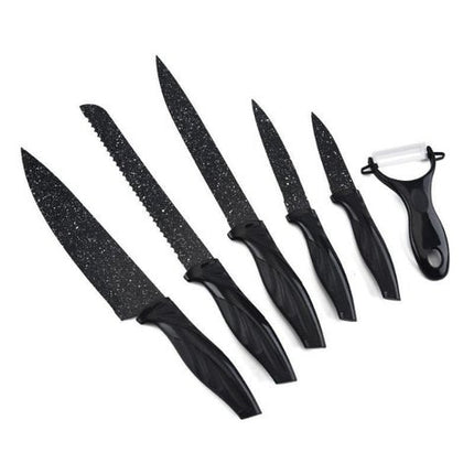 KUNSION 6PCS Knife Set