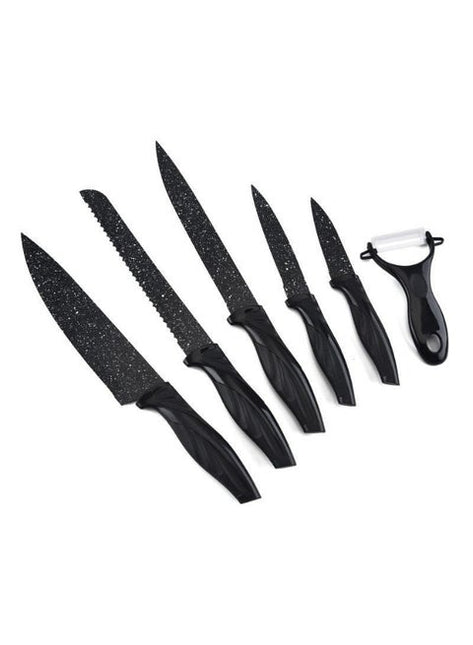 KUNSION 6PCS Knife Set