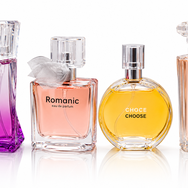Royal Dignity Perfume Gift Set – 4 Pcs Master Quality