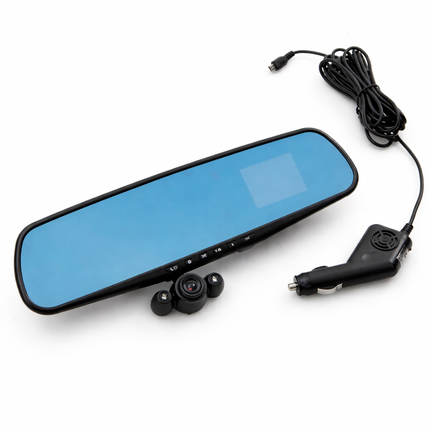 Mirror Mount Dash Cam