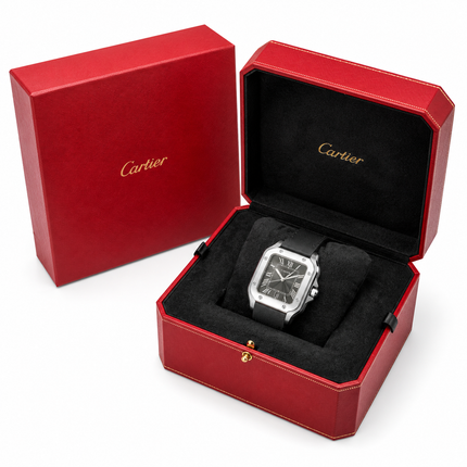 Cartier Santos Watch Master Quality