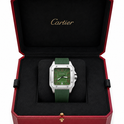 Cartier Santos Watch Master Quality