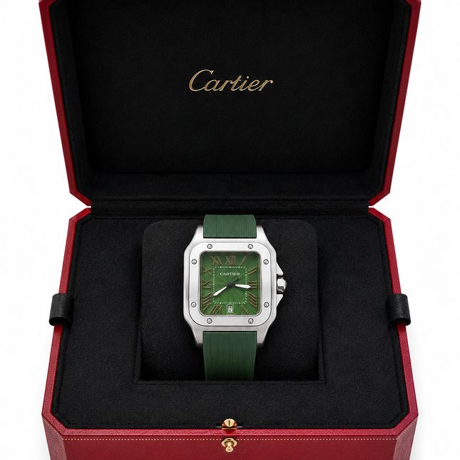 Cartier Santos Watch Master Quality
