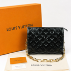 Louis Vuitton Monogram Embossed Chain Bag – AAA Quality