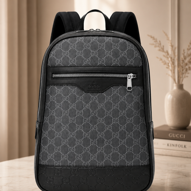 Gucci Backpack – Good Quality