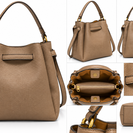 Tory Bucket Bag – Master Quality