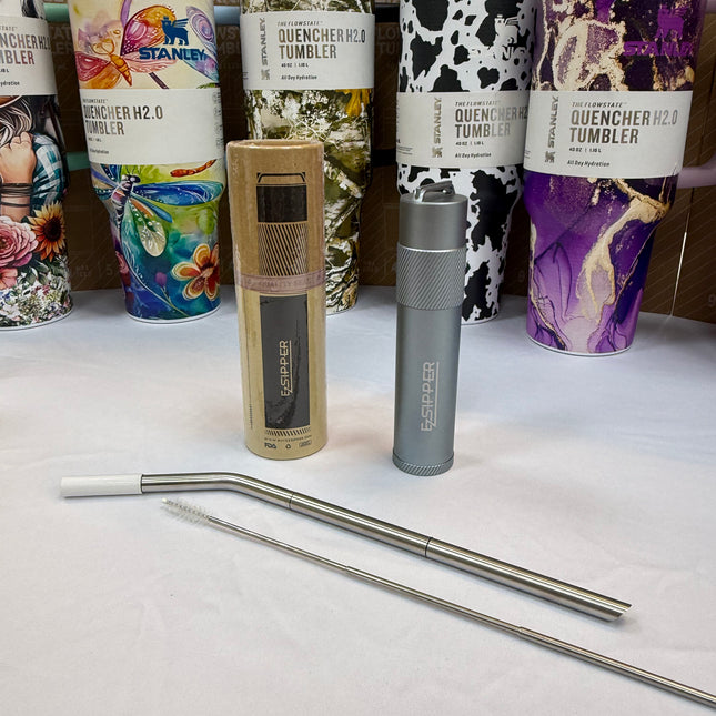 Stainless Steel Straw