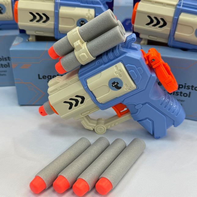 2 PC KIDS TOY GUN