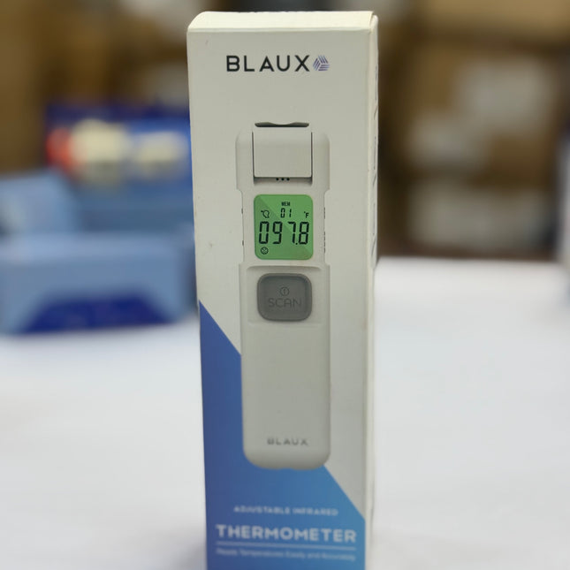 Blaux Thermometer