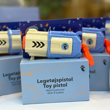 2 PC KIDS TOY GUN