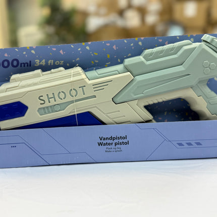 3 Pc Shoot Water Gun 1000Ml