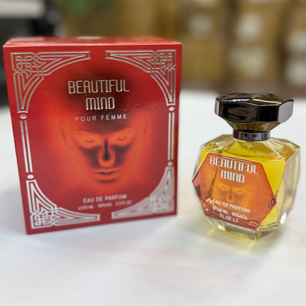 Beautiful Mind Perfume