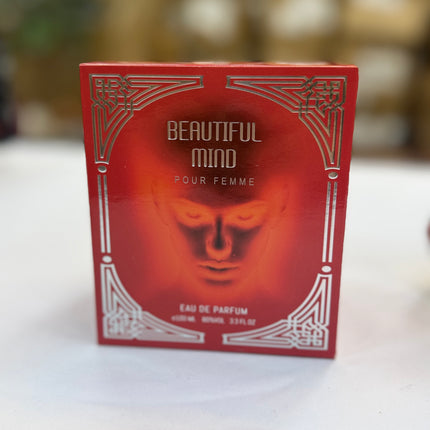 Beautiful Mind Perfume